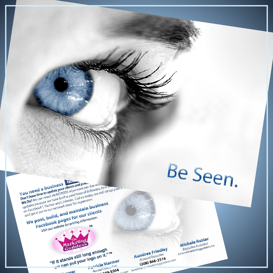 Direct Mail Postcards