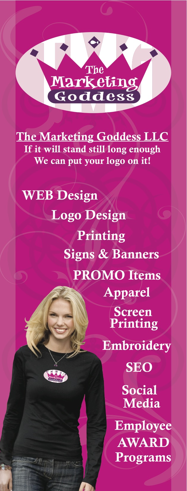 Vinyl Banners