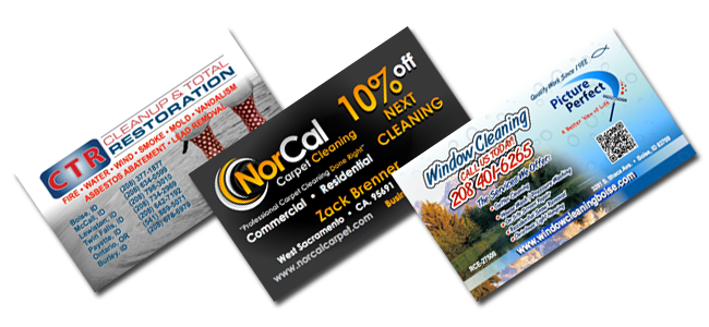 Premium Business Cards